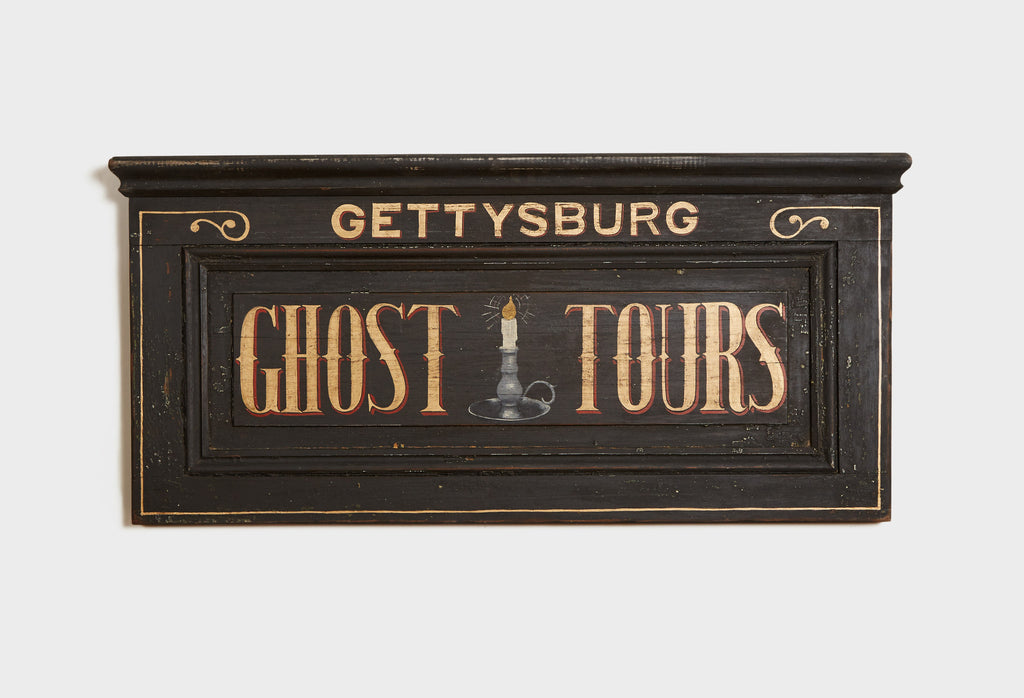 Gettysburg Ghost Tours, Small 2 Americana Art