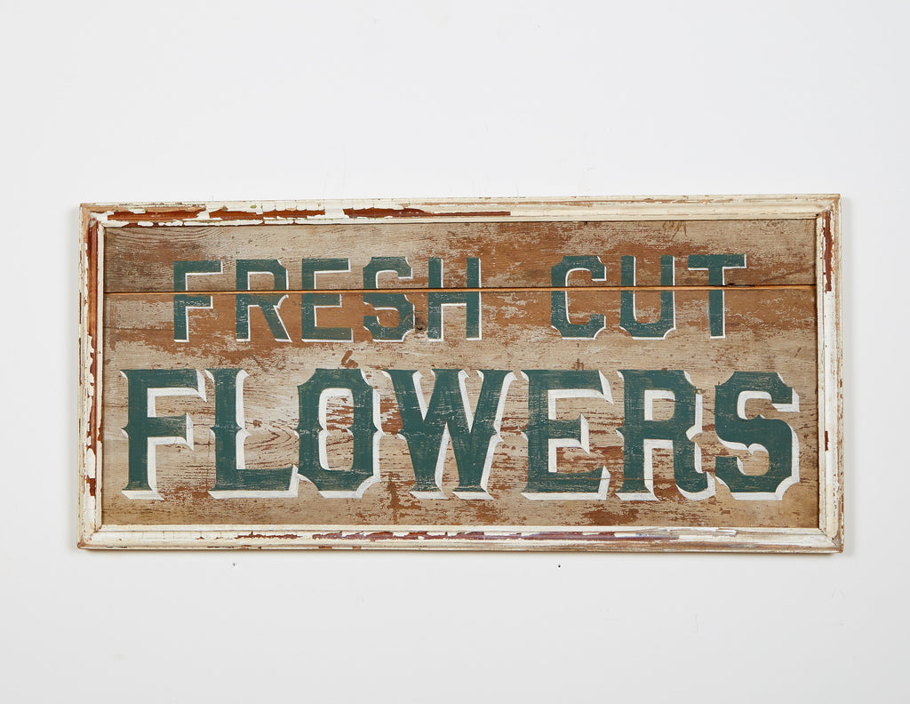 Fresh Cut Flowers Americana Art