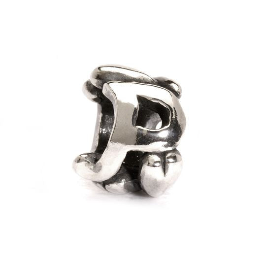 Letter Sterling Silver Trollbeads