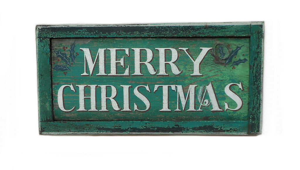 Merry Christmas (C) Americana Art