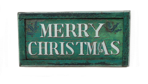 Merry Christmas (C) Americana Art