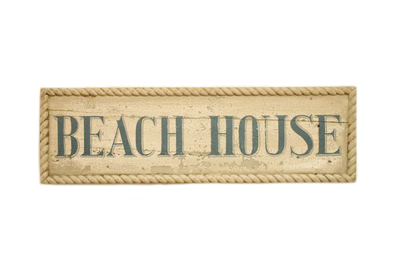 Beach House Americana Art