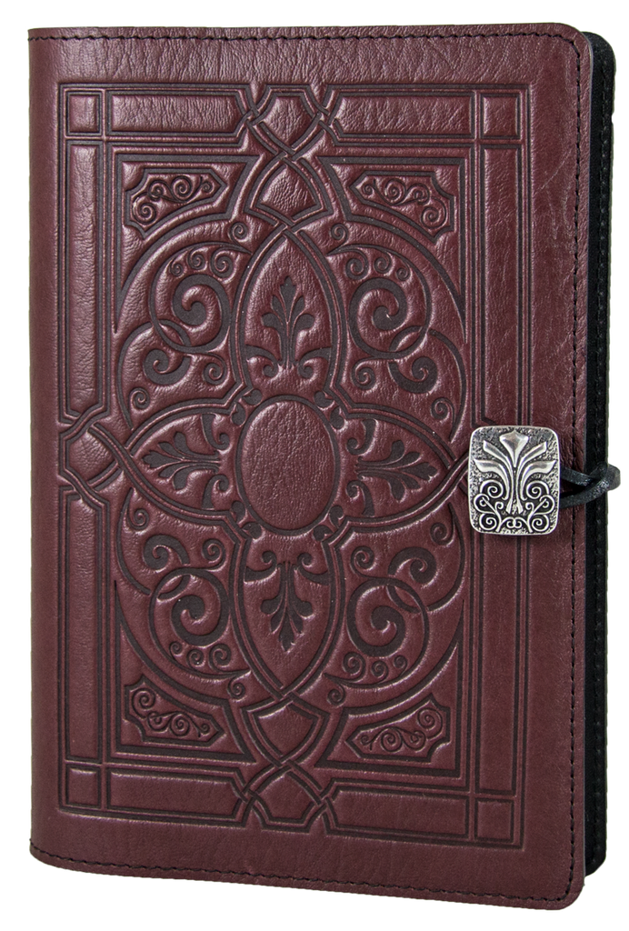 Florentine Large Journal in Wine