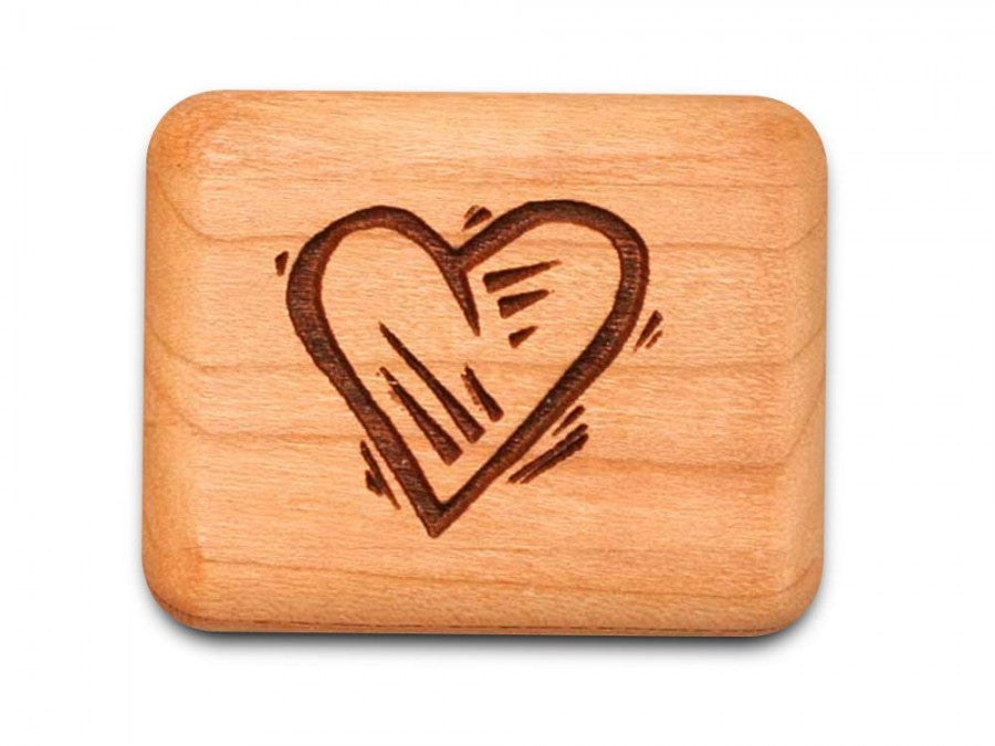 Love Surrounds You Mystery Box in Various Woods