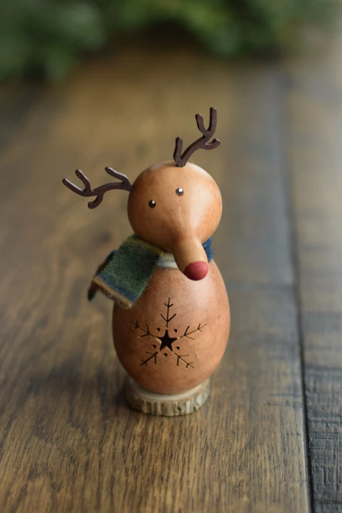 Reindeer Gourd Collection