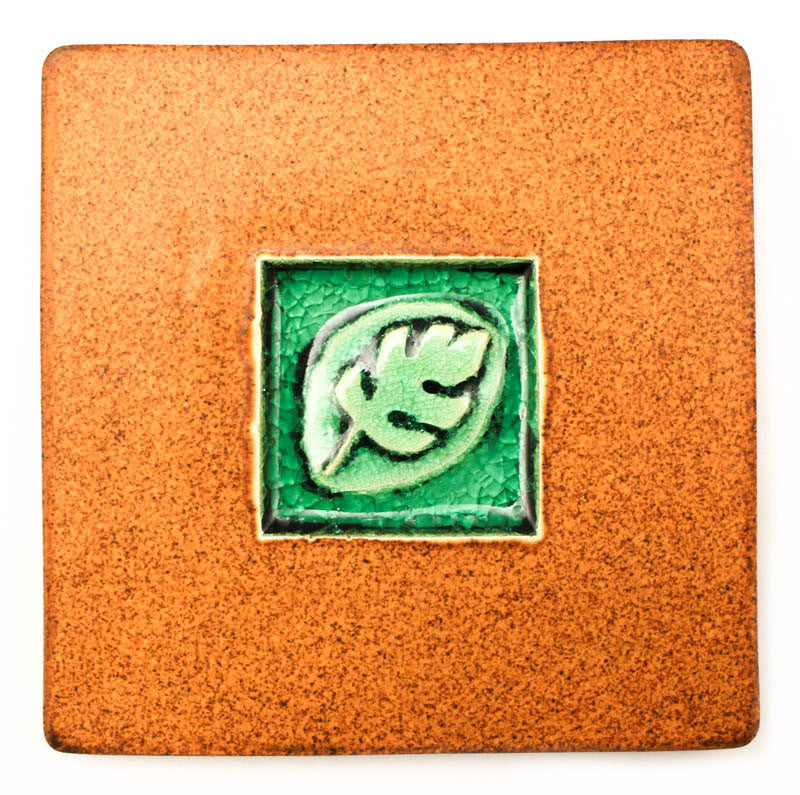 Maple Leaf Coaster