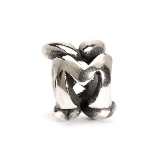 Letter Sterling Silver Trollbeads