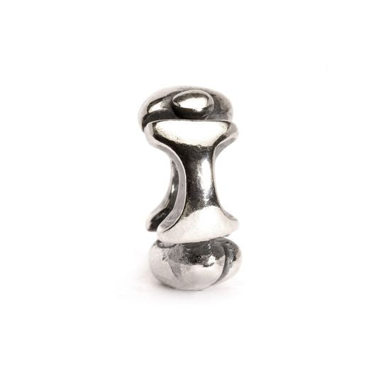 Letter Sterling Silver Trollbeads