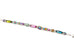 Multi Color Petite Dolce Vita Bracelet by Firefly Jewelry