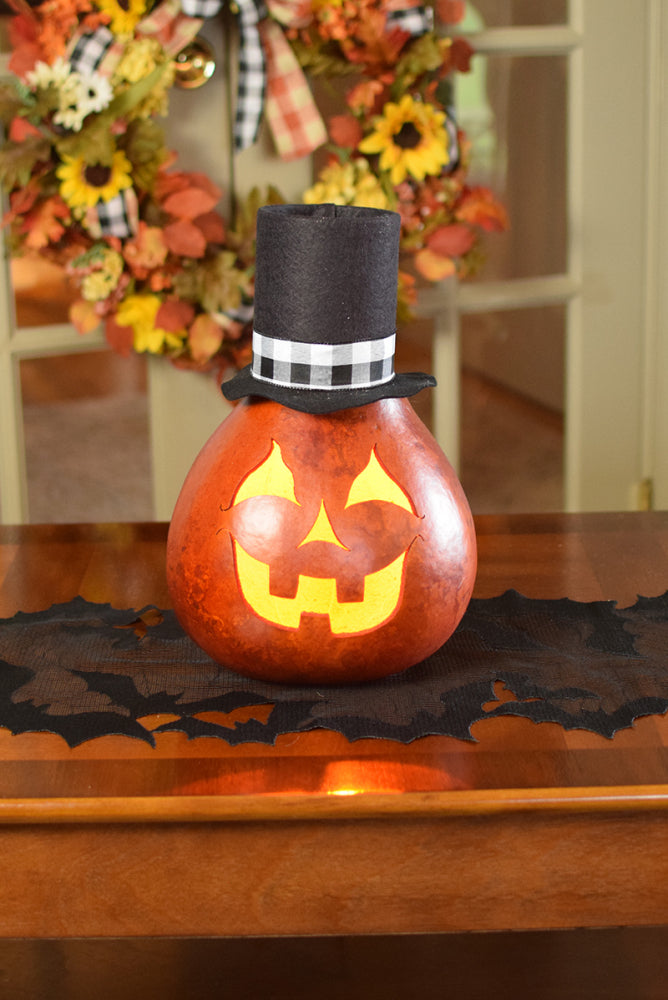 Francis Large Lit Gourd