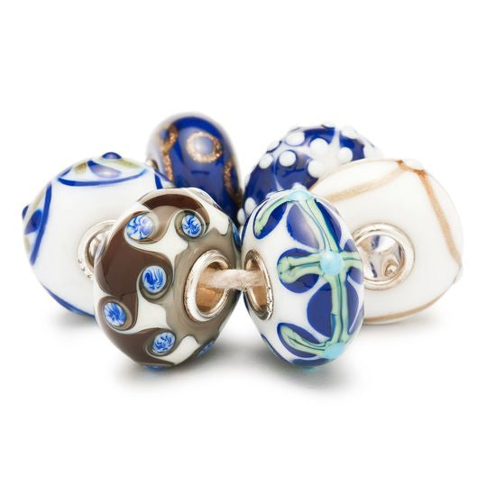 Blue Christmas by Trollbeads
