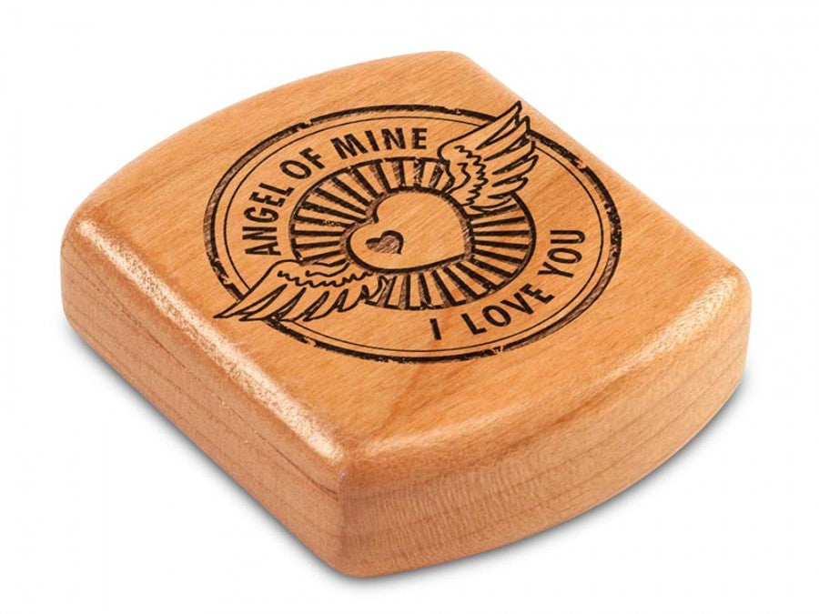 Angel of Mine, I Love You Mystery Box