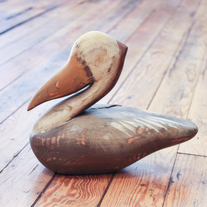 Pelican Medium by Chris Boone