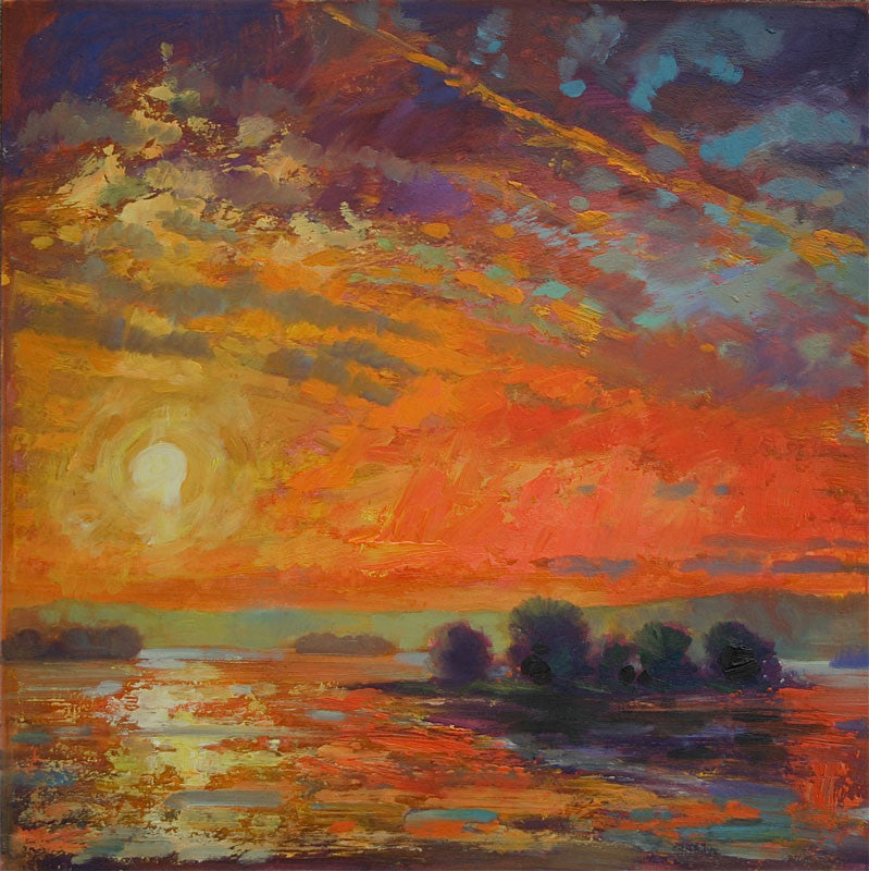 Right Across the Sky by Frazier, Jonathan