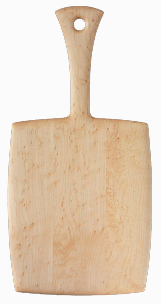 Bird's Eye Maple Breadboard - 7.75 inches x 15.5 inches