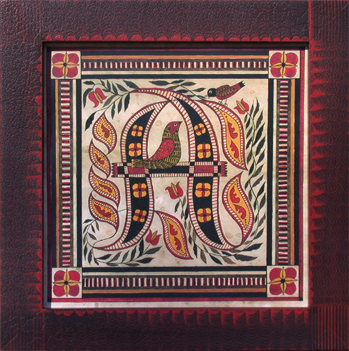 Alphabet Letters (A) by Susan Daul