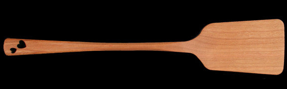 Spatula with Heart Design