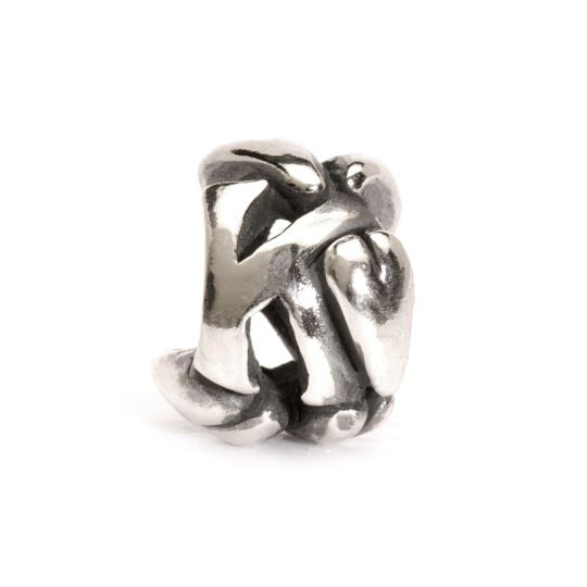 Letter Sterling Silver Trollbeads