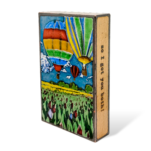 From the Heart Spiritile