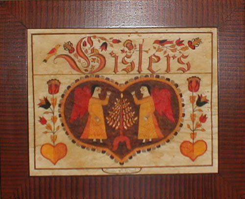 Sisters by Susan Daul