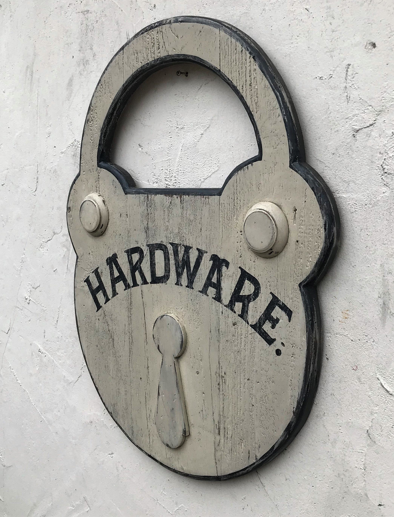 Hardware Americana Art