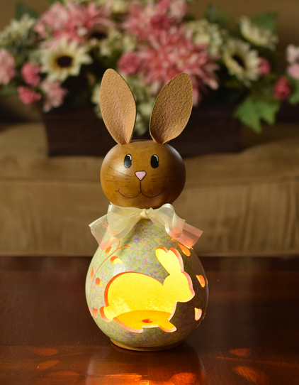 Paula Bunny Gourd Small Lit