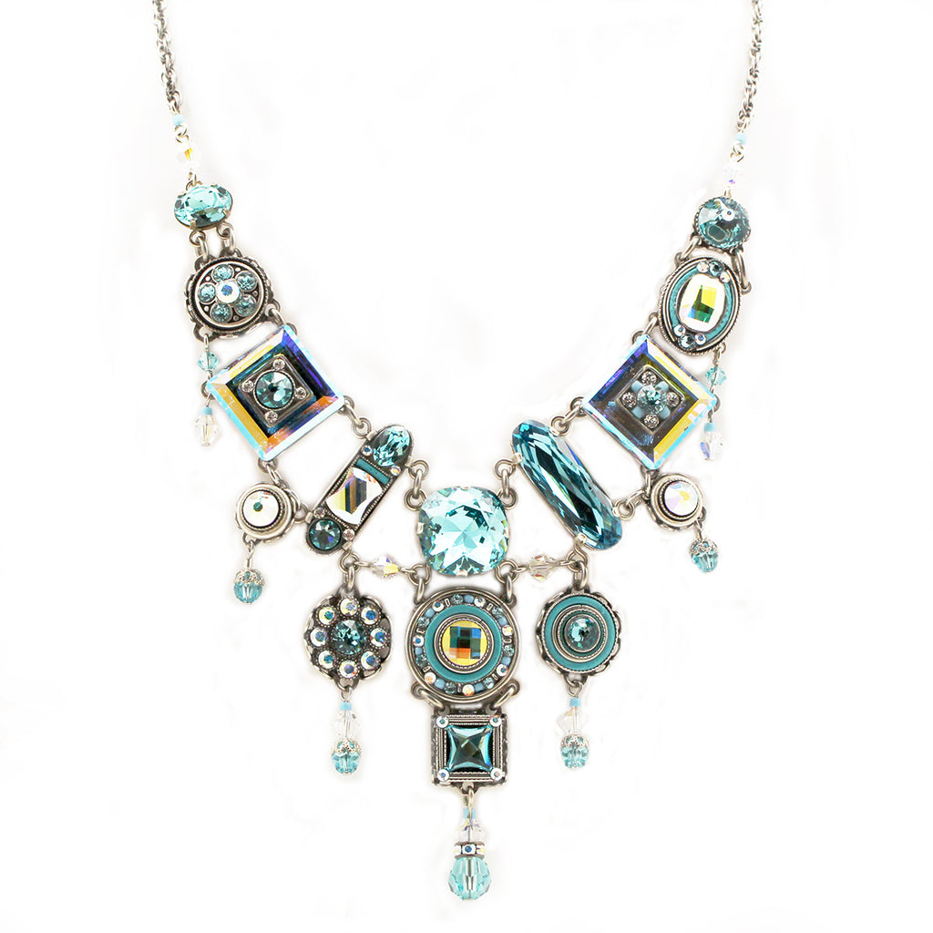 Ice La Dolce Vita V Necklace by Firefly Jewelry