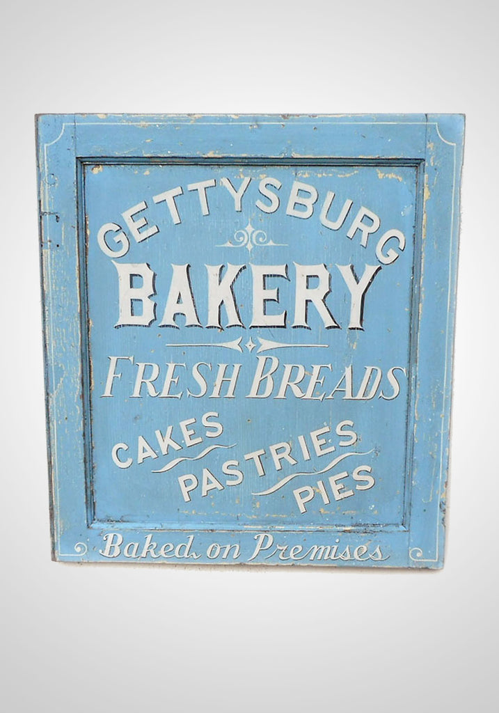 Gettysburg Bakery Americana Art