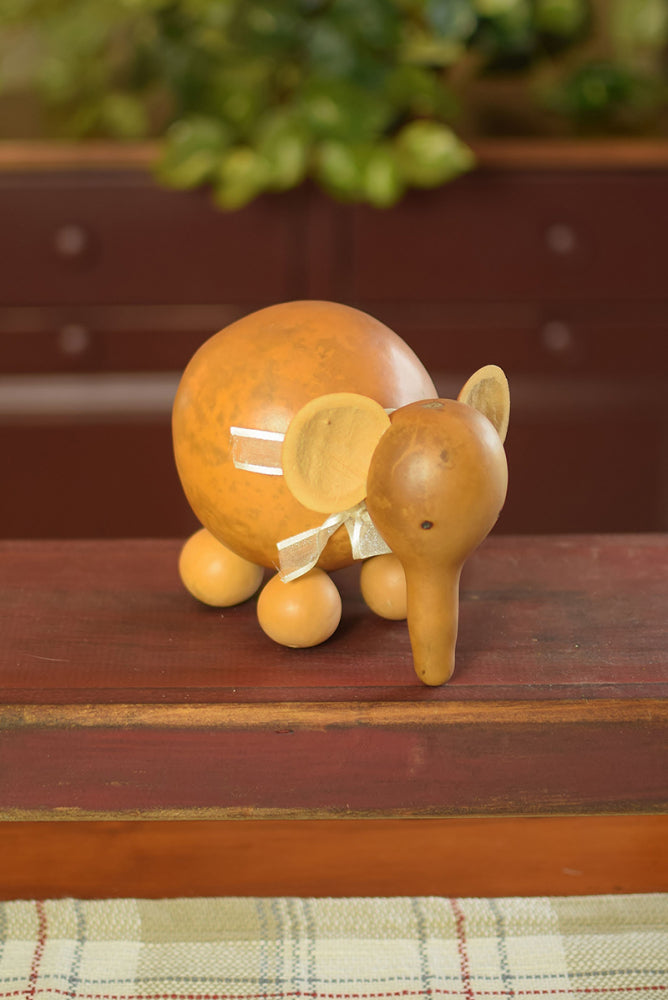 Ike Elephant Small Gourd