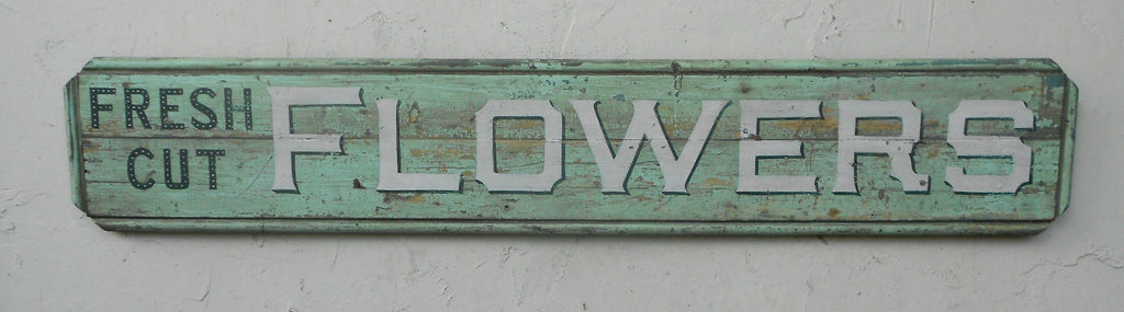 Fresh Cut Flowers Americana Art