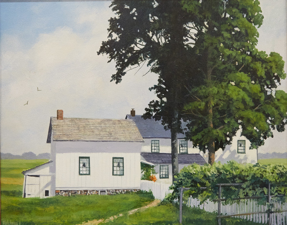 Henry Spangler House by Milan Melicharek