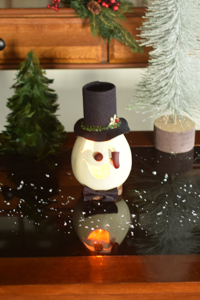 Lewis Gourd Small Lit