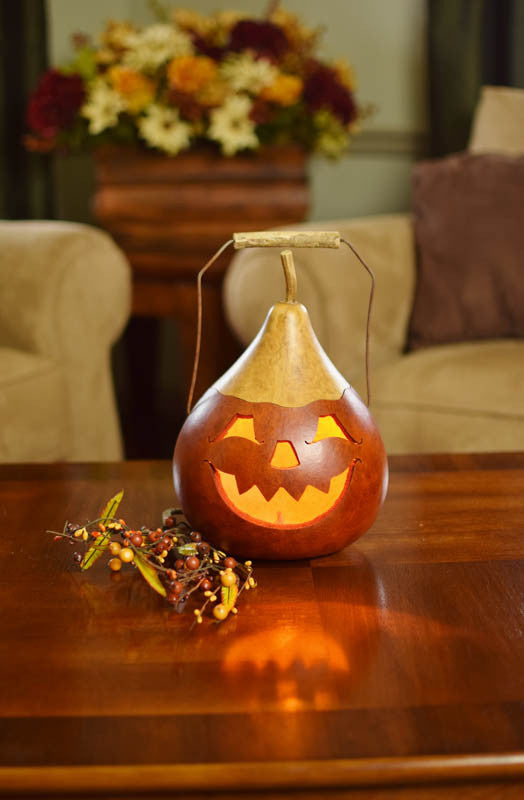 Cushing Gourd in Multiple Sizes