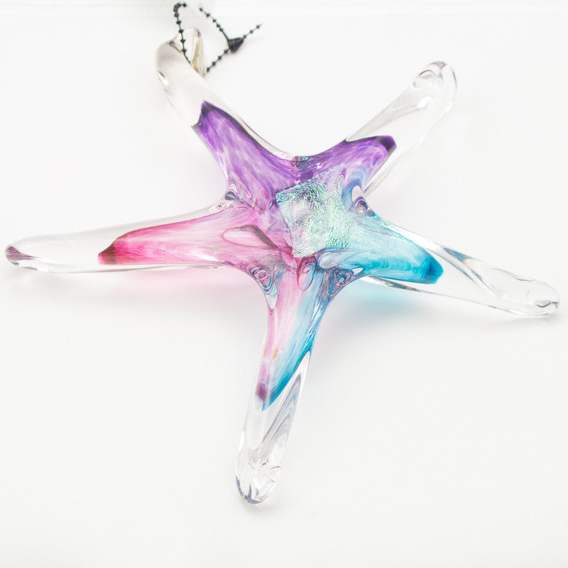 Small Starfish in Pink