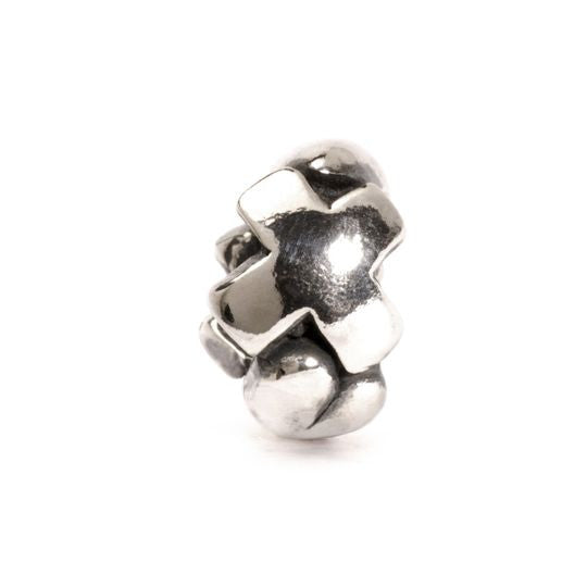 Letter Sterling Silver Trollbeads
