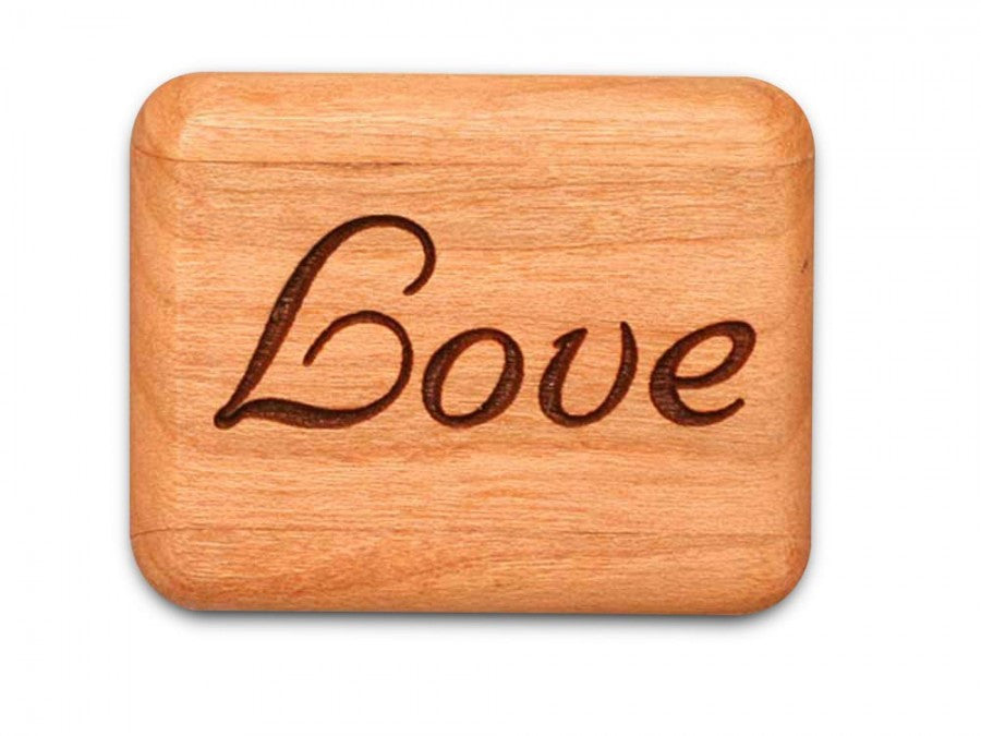 Love You! Mystery Box in Various Woods