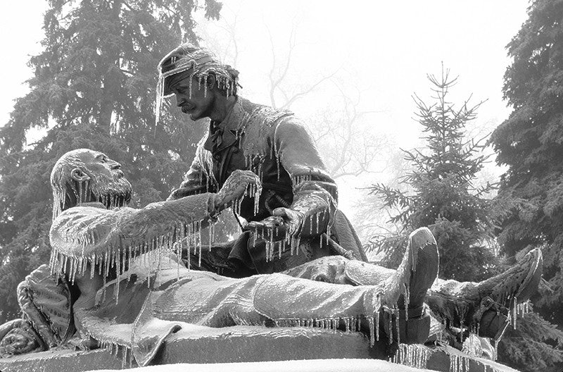 Friend To Friend (Monument) by Chris Heisey