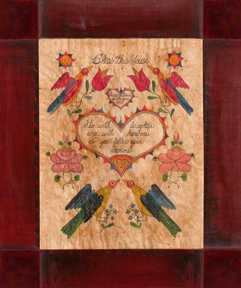 Bless This House by Susan Daul