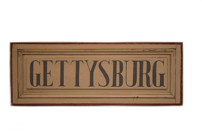 Gettysburg (K) Americana Art