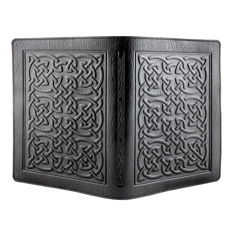 Compostion Notebook - Bold Celtic in Black