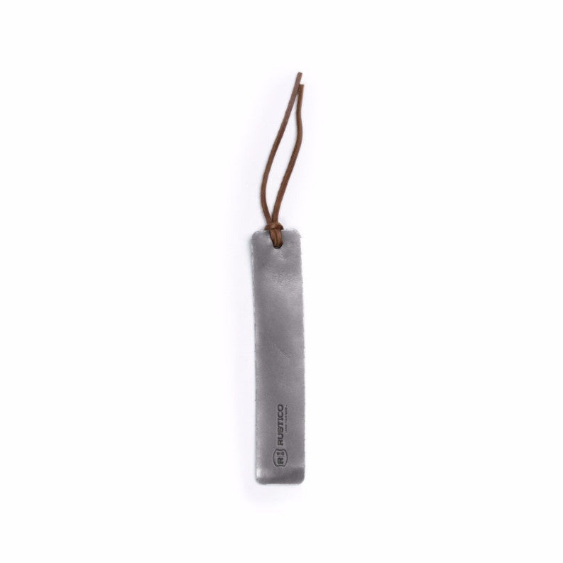 Leather Bookmark - Available in Multiple Colors