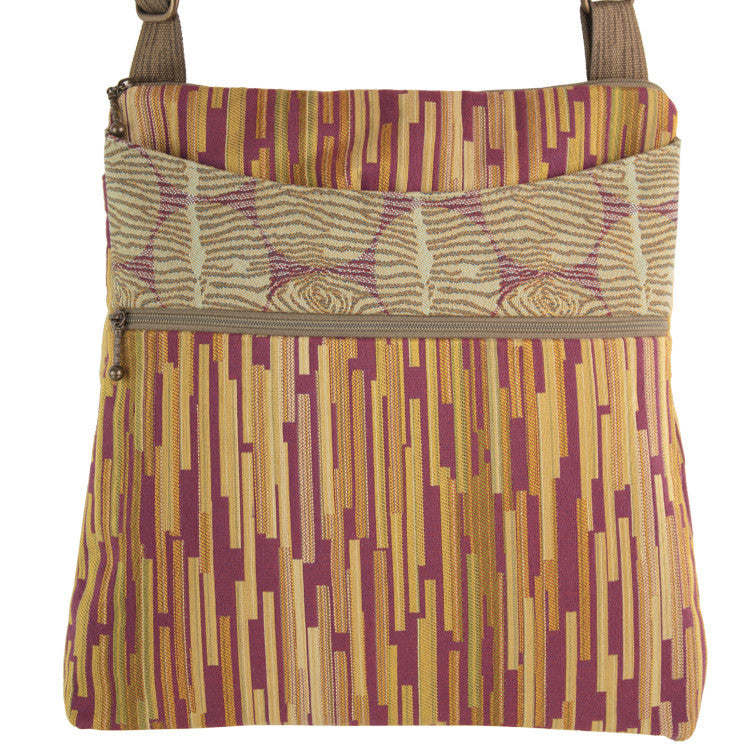 Maruca Spree Handbag in Boxcar Plum