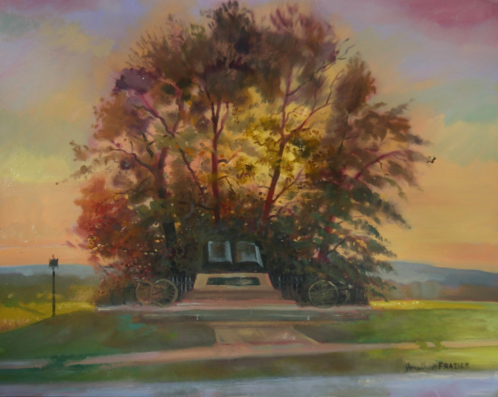 Big Book, Gettysburg by Jonathan Frazier