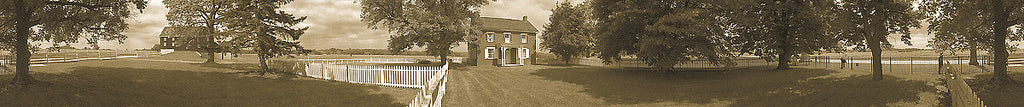 Gettysburg:The Sherfy Farm Panoramic Photo by James O. Phelps