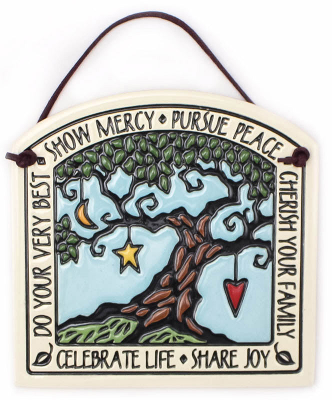 Show Mercy Ceramic Tile