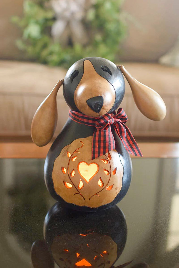 Sallie Dog Gourd Lit