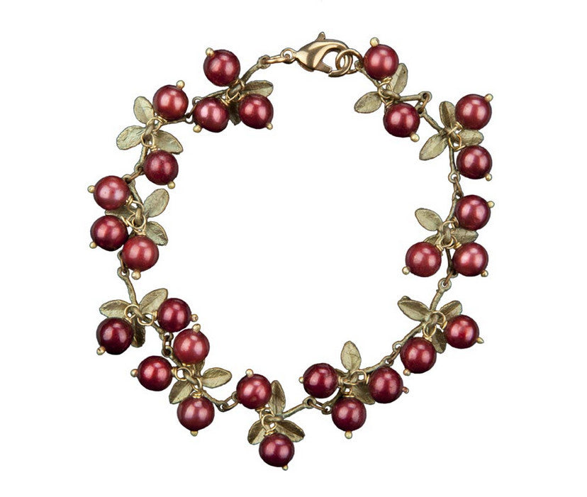 Cranberry Bracelet