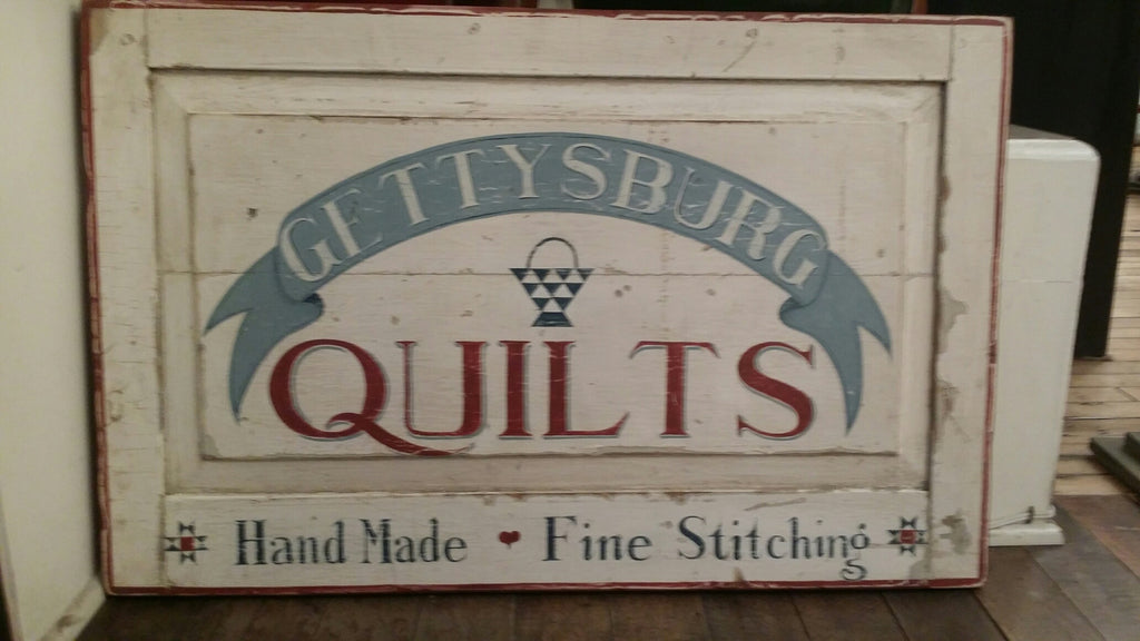 Gettysburg Quilts Americana Art
