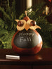 Professor Owl Gourd