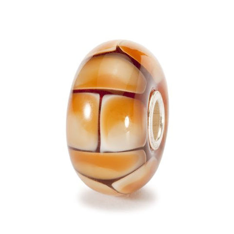 R-Brown Fusion by Trollbeads